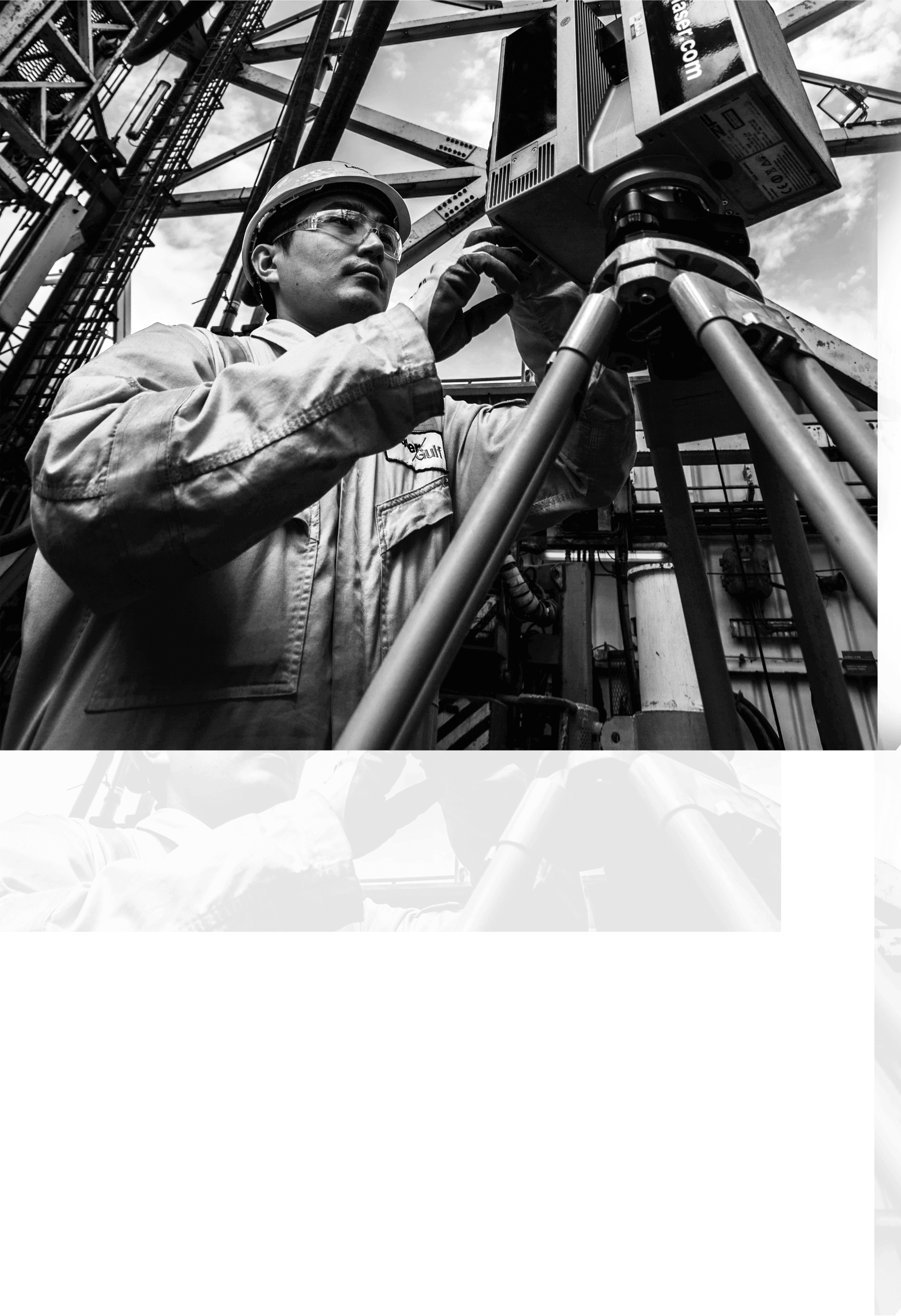 Laser Scanning